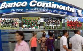 Marathón, Vida, Real Sociedad y Juticalpa FC son alcanzados por el escándalo del Grupo Continental.