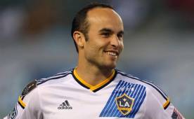 Landon Donovan defendió la camiseta de su país asitiendo a tres mundiales.