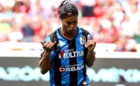 El ex jugador podría salir del Querétaro en este mercado de fichajes.