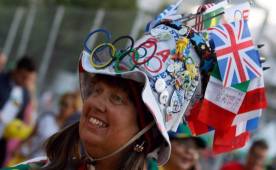 Viviane Robinson asiste a los Juegos Olímpicos desde 1986. FOTO: DIEZ.HN