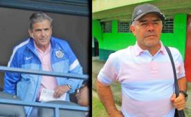 Jorge Luis Pinto y Freddy Amazo se dividen el trabajo al frente de la Bicolor.