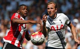 Kane es el actual goleador de Inglaterra, pero mantiene un tanto de ventaja.