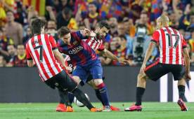 Athletic y Barcelona reeditarán en los cuartos de final de la Copa del Rey la final de 2015.