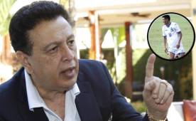 Alfredo Hawit, presidente de la Fenafuth espera que no se repita otro caso como el de Andy Najar.