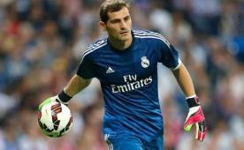 Casillas temabién dijo que mantiene una gran amistad con Buffon de la Juventus.