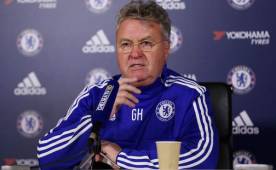 Hiddink aseguró que Guardiola es un técnico que tiene mucha experiencia.