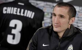 Chiellini firmará su renovación con el club italiano en los próximos días.