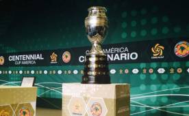 La Copa América Centenario está prevista a realizarse en el mes de junio y contará con la participación de 16 selecciones.