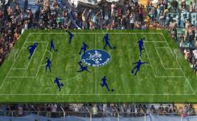 La afición del Motagua ha estado atenta a los fichajes del club y este es el once que anhela para desbancar al Olimpia y llevarse el título del Apertura 2016.