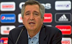 Chicharito se formó como jugador en las filas de las Chivas de Guadalajara de México.