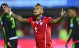 Arturo Vidal está a un paso de irse al Bayern de Alemania.