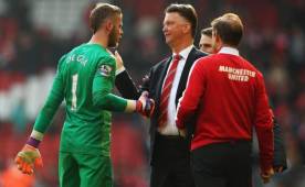 Medios internacionales aseguran que De Gea está siendo tentado por el Real Madrid.