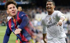 Lionel Messi y Cristiano Ronaldo son los más caros del mundo y aquí te presentamos el listado que completa al 11 con mayor valor en el mercado.