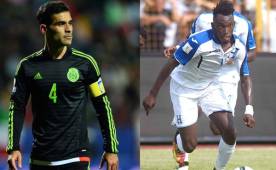 Rafael Márquez tendrá su duelo especial con Alberth Elis.