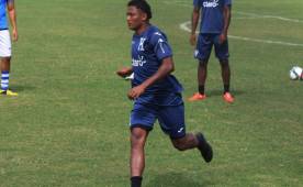 El lateral izquierdo fue convocado por el técnico Jorge Luis Pinto de último momento.