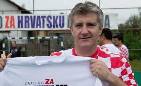 Suker, máximo goleador del Mundial de Francia 98, es el actual presidente de la Federación Croata y fue elegido en marzo miembro del Comité Ejecutivo de la UEFA.