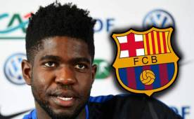 Umtiti llegará al Barcelona para reforzar la parte baja de los culé.
