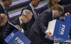 Mañana se elige al nuevo presidente de la Fifa.