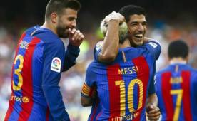 Barcelona no tuvo mayores problemas en su estreno en la Liga de España.