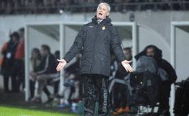 Claudio Ranieri tiene dos años de estar dirigiendo al Mónaco de Francia.