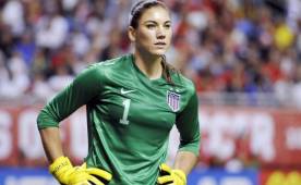 Hope Solo anuncia que tomará drásticas medidas durante su estadía en Brasil.