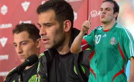 Cuauhtémoc Blanco no se anduvo por las ramas para criticar a sus excompañeros.