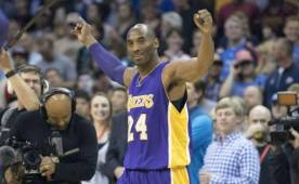 Kobe Bryant se despedirá hoy definitivamente del baloncesto profesional.