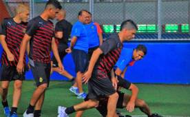 La Máquina cerró filas y se enfoca de lleno en el torneo Clausura 2015.