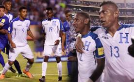Los delanteros de Honduras convocados para los duelos ante El Salvador respondieron.