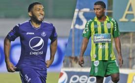 Reinieri Mayorquín ha sudado las camisetas de Motagua y Marathón.