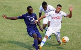 Motagua y Olimpia disputarán el partido más emocionante del fútbol hondureño el sábado 2 de abril.