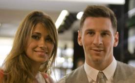 Antonella podría recibir el alta médica esta noche o probablemente hasta mañana.