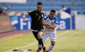 Honduras y México disputan un duelo crucial en el Azteca para las aspiraciones de los catrachos en esta eliminatoria mundialista.