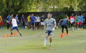 Victoria se sigue armando para regresar a la primera división de Honduras lo más rápido posible.