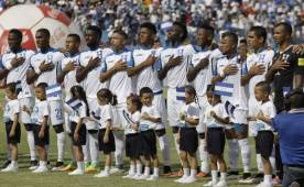 La Selección de Honduras buscará hoy un resultado positivo ante México que le asegure la clasificación al hexagonal. De perder, la diferencia de goles jugará un papel importante. Foto DIEZ