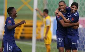 Las águilas se quedaron con la serie ante el Olimpia en las vueltas regulares.