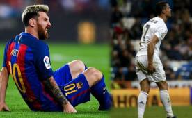 Messi y Cristiano han pasado un inicio de temporada muy dura.