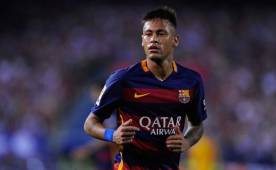 El delantero brasileño llegó al club catalán en 2013 y desde entonces ha marcado 82 goles.