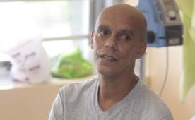 Enrique Reneau falleció este domingo en La Ceiba.