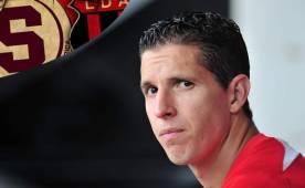 Pablo Daniel Antonio Gabas ha disputado más de 200 partidos en Liga con el Alajuelense y ha logrado ganar 5 títulos.