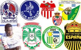 El torneo hondureño arranca dentro de tres semanas y los equipos ya tienen casi completas sus plantillas para arrancar el certamen.
