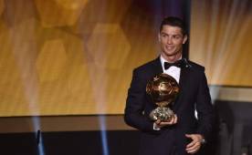Cristiano Ronaldo ganó su segundo galardón de manera seguida con el conjunto merengue.