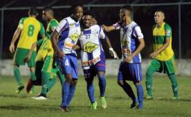 Victoria venció 5-4 en penales a Social Sol y selló su boleto a la siguiente fase de Copa Presidente. La primera semana de enero conocerá su rival. Foto Javier Rosales