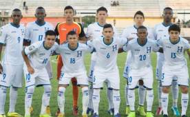 La Selección de Honduras se prepará para hacer un buen papel en el país oceánico.