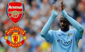 Seluk anunció que Touré cumplirá su contrato con el Manchester City.