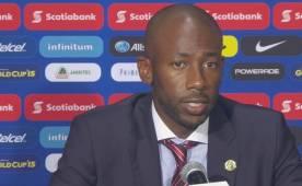 El entrenador de Costa Rica, Paulo César Wanchope, tenía sus dudas con el árbitro antes del duelo frente a México.