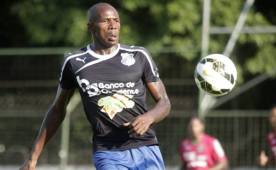 Dilmer Gutiérrez dice que la dirigencia del Honduras Progreso no lo ha llamado para renovar por lo que ha iniciado negociaciones para regresar a Real Sociedad. Foto DIEZ