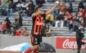 'RORO' se despidió de la afición del Necaxa por su cuenta de Twitter.