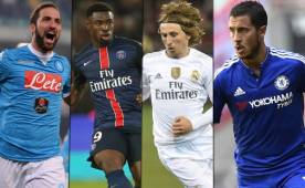 Estos grandes jugadores se encuentran en la agenda del técnico italiano para reforzar al club alemán para la próxima temporada.