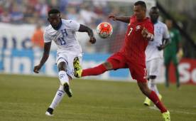 Blas Pérez destaca la importancia de la Copa América Centenario y mira a Honduras en la hexagonal.